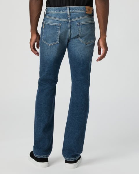 Paige Heritage Normandie Straight Jean
