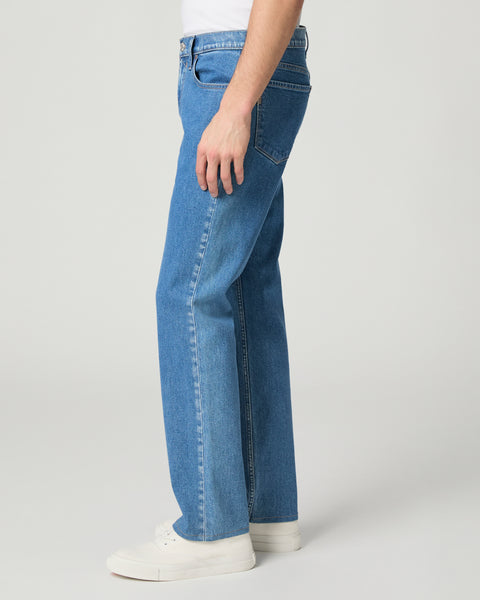 Paige Heritage Normandie Straight Jean