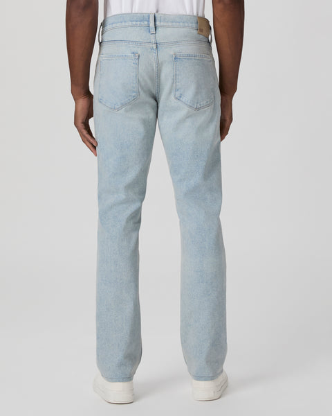 Paige Heritage Normandie Straight Jean