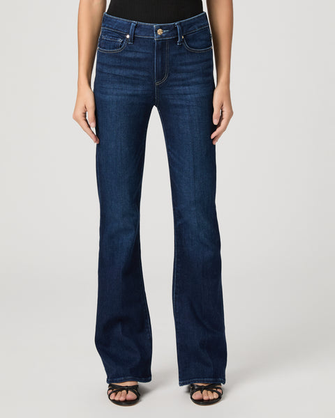 Paige High Rise Laurel Canyon 32" Bootcut Jean