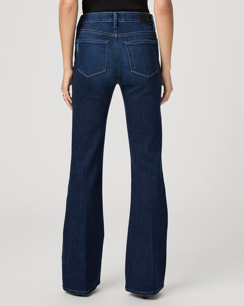Paige High Rise Laurel Canyon 32" Bootcut Jean