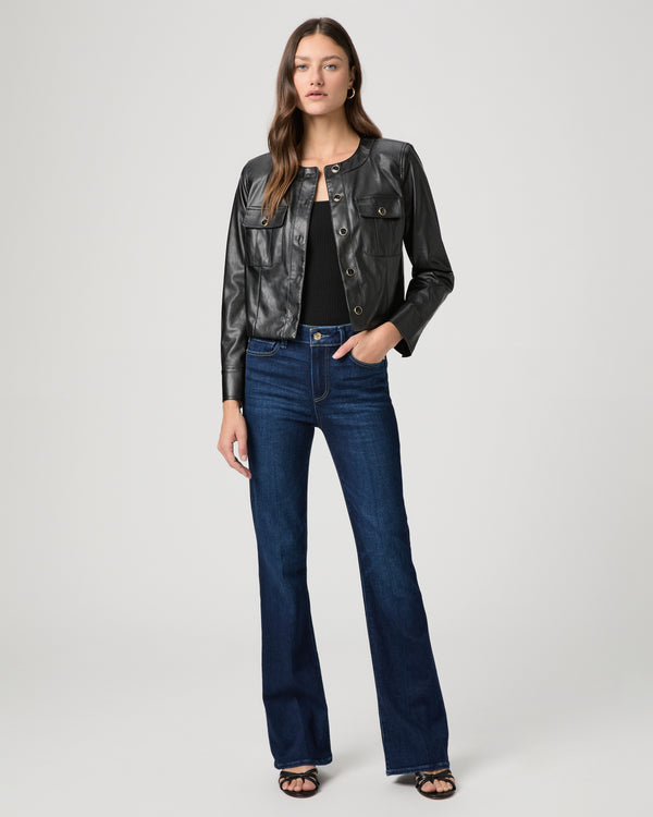 paige High Rise Laurel Canyon 32" Bootcut Jean