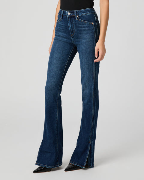 Paige High Rise Laurel Canyon 32" Bootcut Jean
