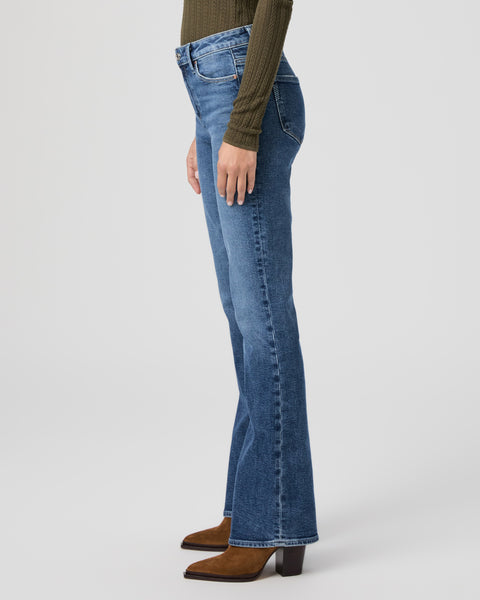 Paige High Rise Laurel Canyon 32" Bootcut Jean