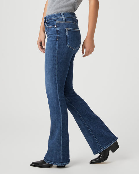 Paige High Rise Laurel Canyon 32" Bootcut Jean