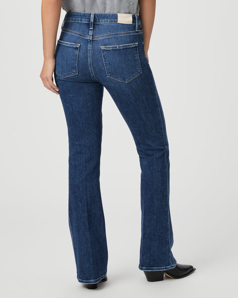 Paige High Rise Laurel Canyon 32" Bootcut Jean