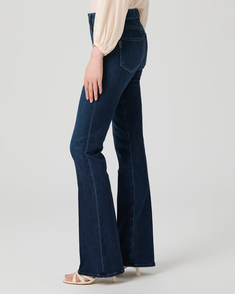 Paige High Rise Laurel Canyon 32" Bootcut Jean