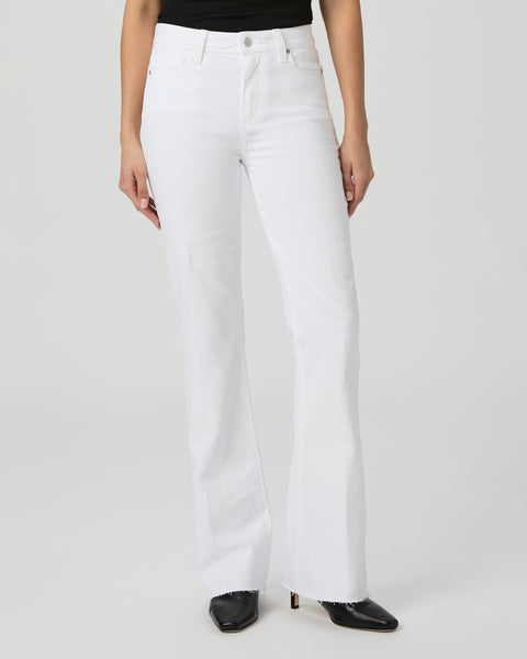 Paige High Rise Laurel Canyon 32" Bootcut Jean