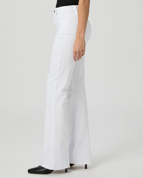 Paige High Rise Laurel Canyon 32" Bootcut Jean