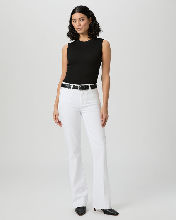 paige High Rise Laurel Canyon 32" Bootcut Jean