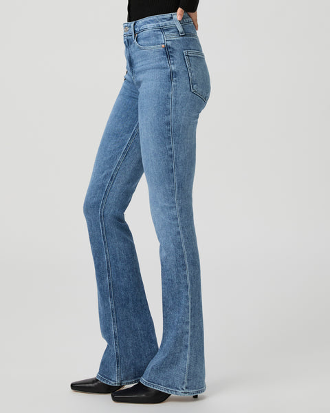 Paige High Rise Laurel Canyon 32" Bootcut Jean
