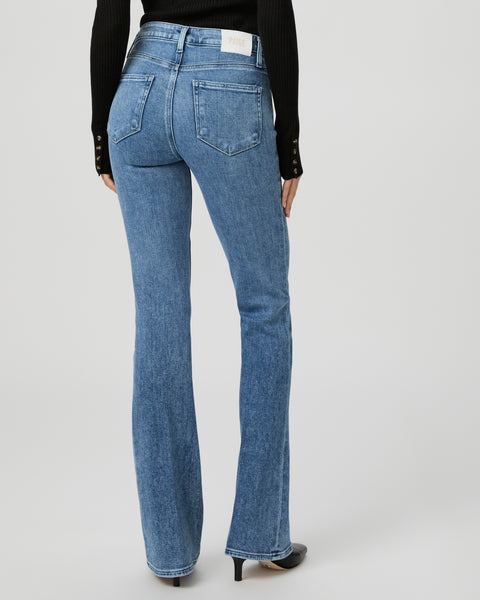 Paige High Rise Laurel Canyon 32" Bootcut Jean