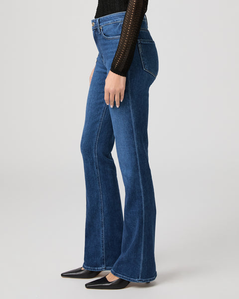 Paige High Rise Laurel Canyon 32" Bootcut Jean