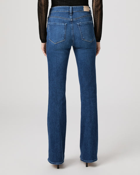 Paige High Rise Laurel Canyon 32" Bootcut Jean