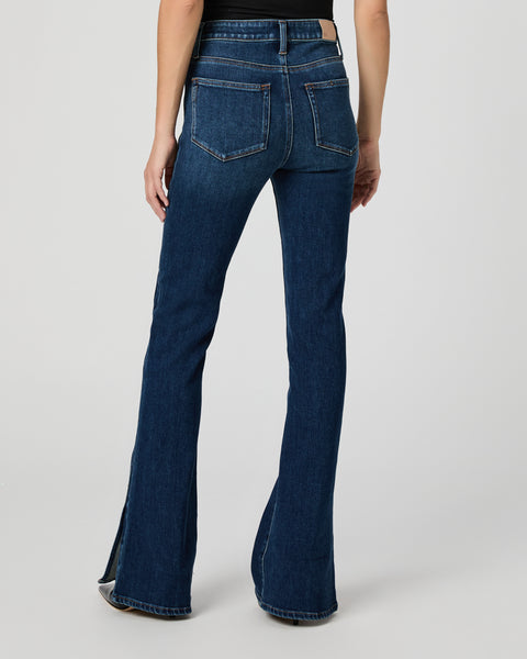 Paige High Rise Laurel Canyon 32" Bootcut Jean
