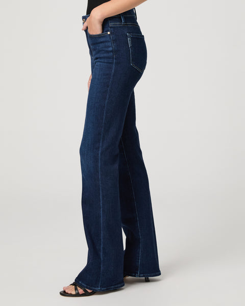 Paige High Rise Laurel Canyon 32" Bootcut Jean