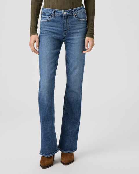 Paige High Rise Laurel Canyon 32" Bootcut Jean
