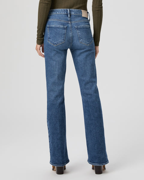Paige High Rise Laurel Canyon 32" Bootcut Jean