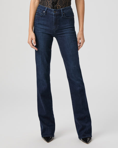 Paige High Rise Laurel Canyon Bootcut