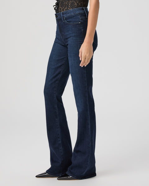 Paige High Rise Laurel Canyon Bootcut