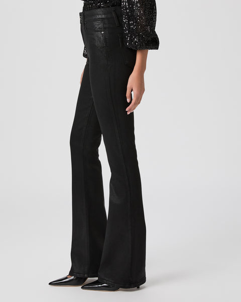 Paige High Rise Laurel Canyon Bootcut Jean