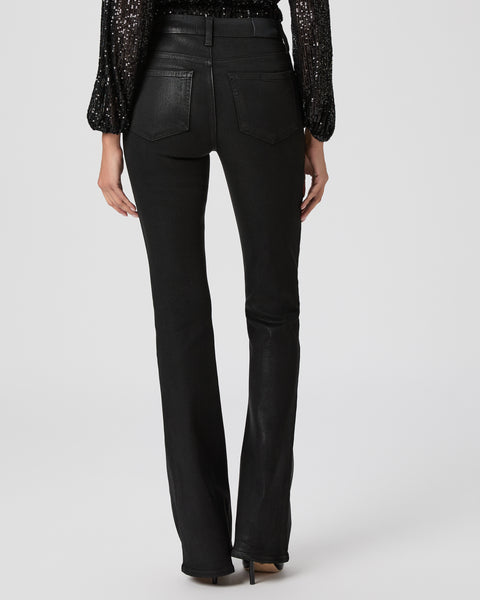 Paige High Rise Laurel Canyon Bootcut Jean