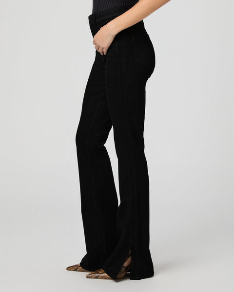 Paige High Rise Laurel Canyon Bootcut Jean