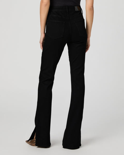 Paige High Rise Laurel Canyon Bootcut Jean