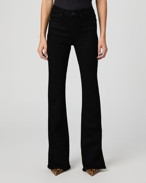 Paige High Rise Laurel Canyon Bootcut Jean