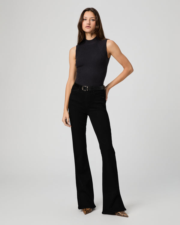 paige High Rise Laurel Canyon Bootcut Jean