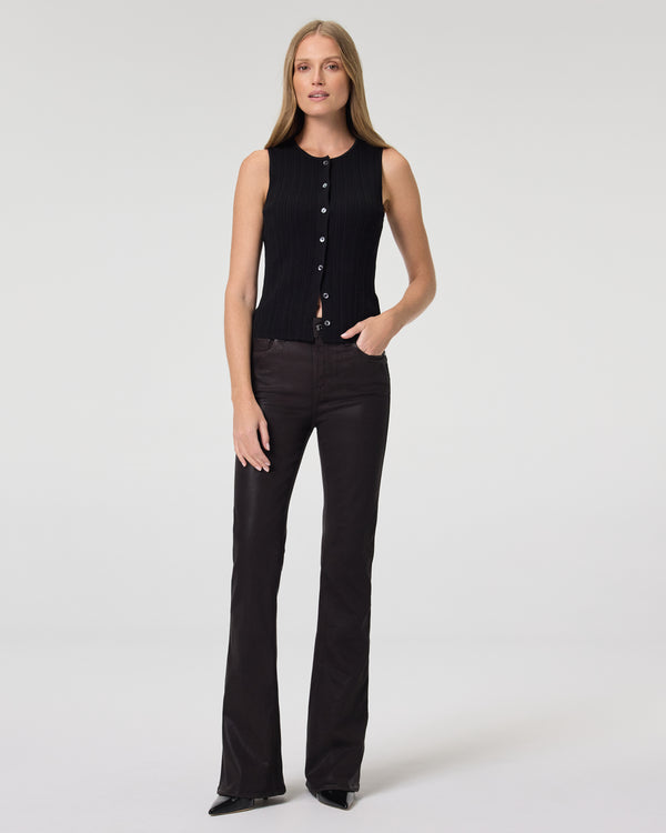 paige High Rise Laurel Canyon Bootcut Jean