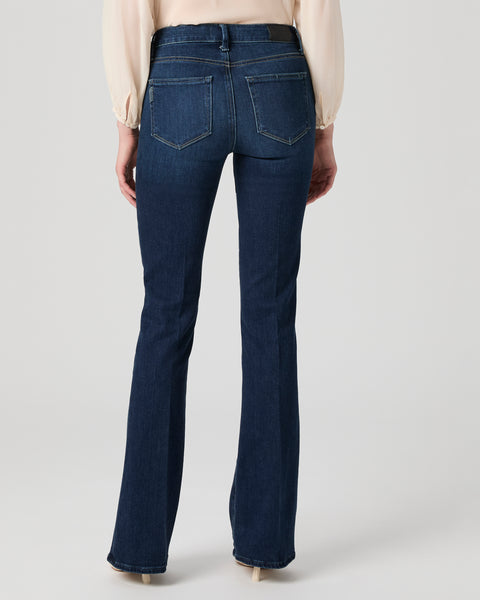 Paige High Rise Laurel Canyon Bootcut Jean