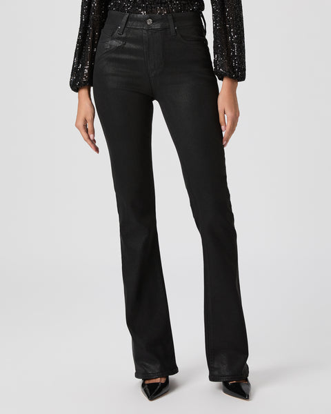 Paige High Rise Laurel Canyon Bootcut Jean