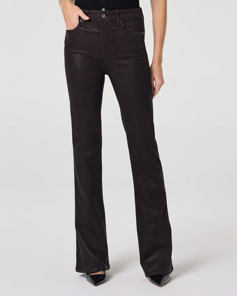 Paige High Rise Laurel Canyon Bootcut Jean