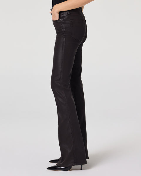 Paige High Rise Laurel Canyon Bootcut Jean