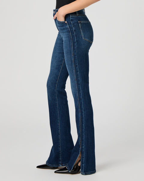 Paige High Rise Laurel Canyon Bootcut Jean