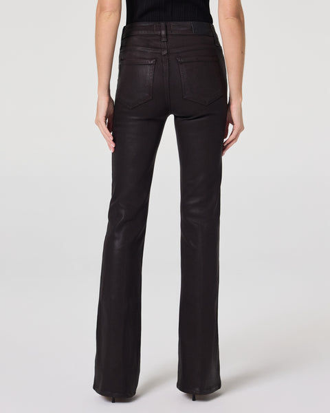 Paige High Rise Laurel Canyon Bootcut Jean