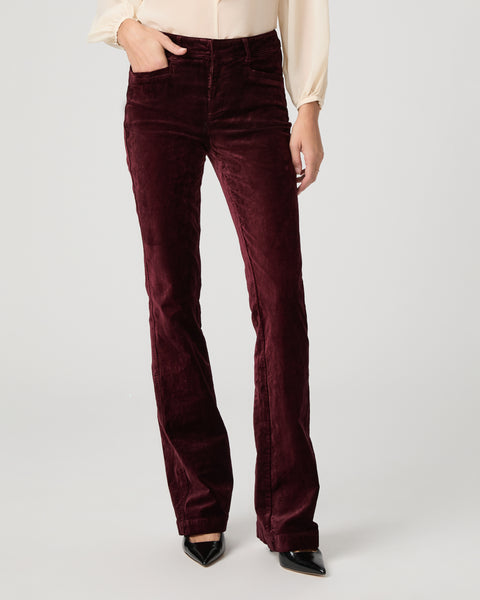 Paige High Rise Laurel Canyon Bootcut Pant