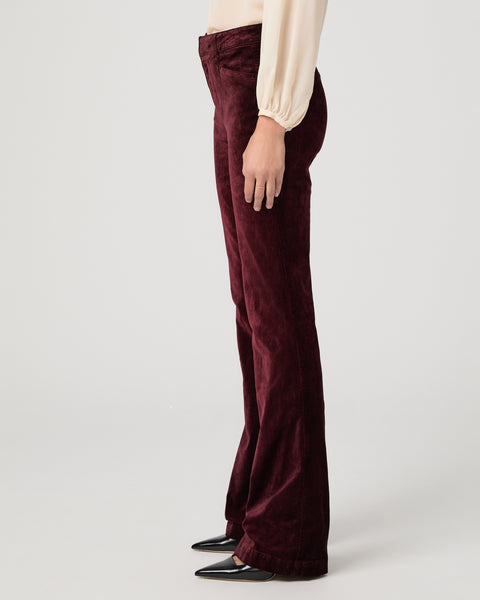 Paige High Rise Laurel Canyon Bootcut Pant