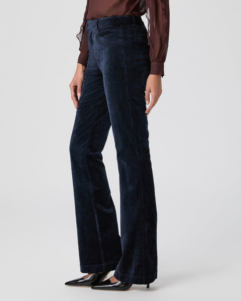 Paige High Rise Laurel Canyon Bootcut Pant