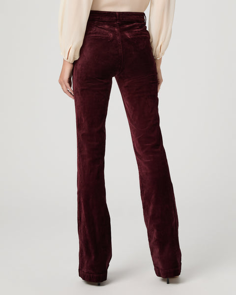 Paige High Rise Laurel Canyon Bootcut Pant