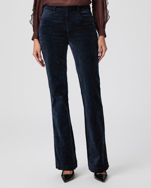 Paige High Rise Laurel Canyon Bootcut Pant