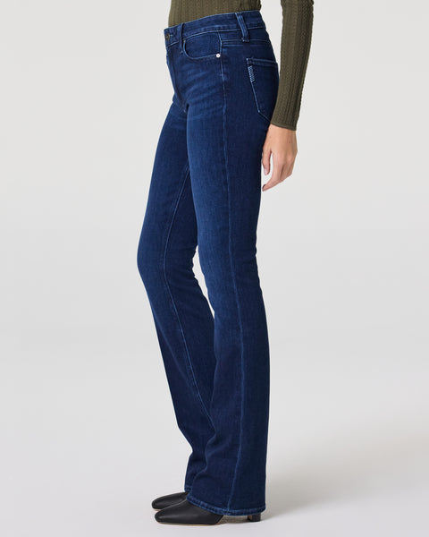 Paige High Rise Manhattan 32" Bootcut Jean