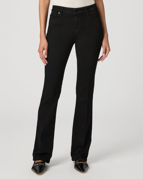 Paige High Rise Manhattan 32" Bootcut Jean