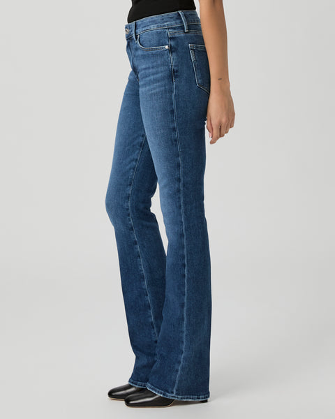 Paige High Rise Manhattan 32" Bootcut Jean