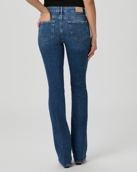 Paige High Rise Manhattan 32" Bootcut Jean