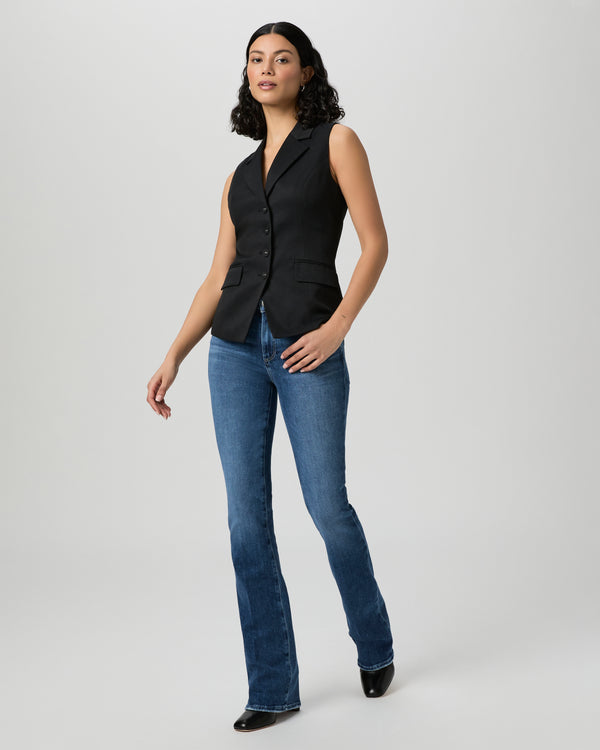 paige High Rise Manhattan 32" Bootcut Jean
