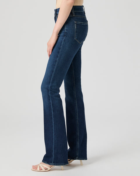 Paige High Rise Manhattan 32" Bootcut Jean
