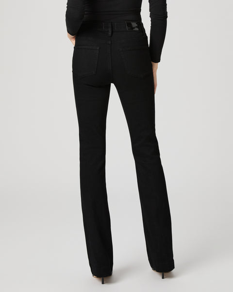 Paige High Rise Manhattan Bootcut Jean