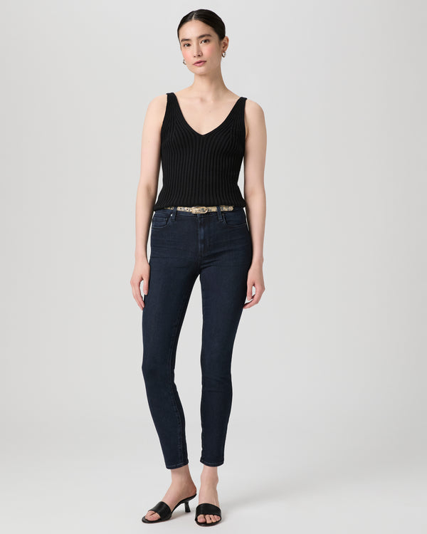 paige Hoxton Ankle Skinny Jean
